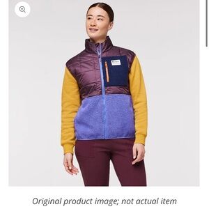 Cotopaxi Trico Hybrid Vest - Women's Small